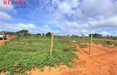 Imagem: O terreno possui 360m² de Área e está localizado em Caetité