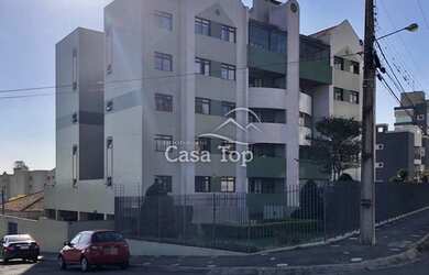 Imagem: O apartamento possui 3 Dormitórios, 1 Banheiro, 1 Vaga na garagem