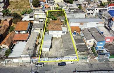 Imagem 1: Terreno à venda, 756 m² por R$ 1.670.000,00 - Imirim - São Paulo/SP