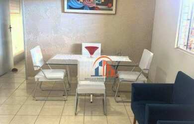 Imagem: A casa possui 3 Dormitórios, 3 Banheiros, 2 Vagas na garagem