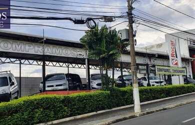 Imagem 1: Galpão para alugar, 959 m² por R$ 15.000,00/mês - Novo Taquaral - Campinas/SP