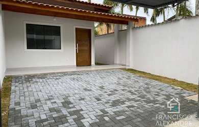 Imagem 2: Casa com 2 dormitórios à venda, 76 m² por R$ 425.000,00 - Jardim Indaiá...