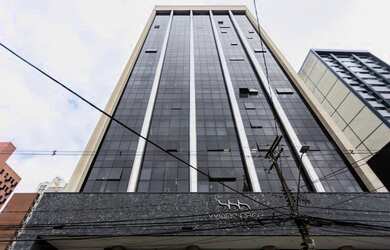 Imagem: O depósito possui 35m² de Área e está localizado em Centro