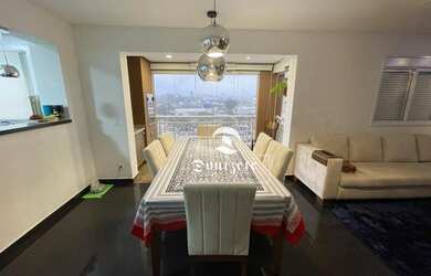 Imagem 4: Apartamento à venda, 84 m² por R$ 748.000,00 - Vila Homero Thon - Santo...