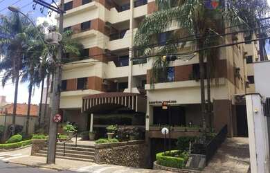 Imagem: O apartamento possui 3 Dormitórios, 1 Banheiro, 1 Vaga na garagem