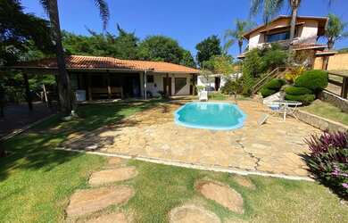 Imagem: A fazenda possui 500m² de Área e está localizado em Taquaraçu