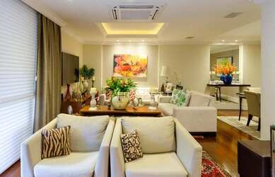 Imagem 9: Apartamento à venda, 145 m² por R$ 1.750.000,00 - Laranjeiras - Rio...