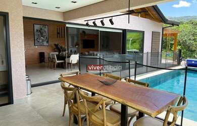 Imagem 11: Casa com 3 dormitórios à venda, 827 m² por R$ 3.000.000,00 - Itaporã...