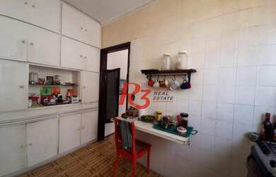 Imagem 14: Apartamento à venda, 100 m² por R$ 550.000,00 - Gonzaga - Santos/SP