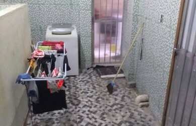 Imagem 1: Casa. Varanda, 40m² de Área, 1 Banheiroe1 Dormitório