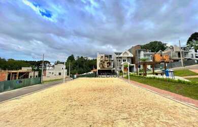 Imagem 11: Terreno à venda, 136 m² por R$ 279.990,00 - Santa Cândida - Curitiba/PR