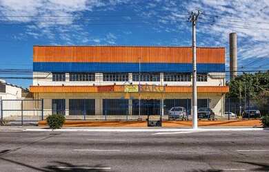 Imagem: Galpão para alugar, 4536 m² - Vila Leopoldina - São Paulo/SP