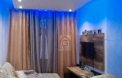 Imagem: O apartamento possui 2 Dormitórios, 1 Banheiro, 45m² de Área