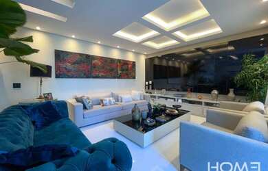 Imagem 4: Casa com 5 dormitórios à venda, 600 m² por R$ 4.100.000,00 - Recreio...