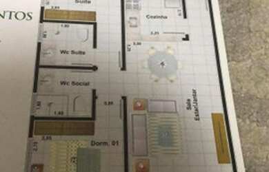 Imagem 16: Apartamento à venda, 75 m² por R$ 390.000,00 - Boa Vista - São José...