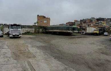 Imagem 4: Terreno para alugar, 3990 m² por R$ 21.000,00/mês - Vila Luzita - Santo...