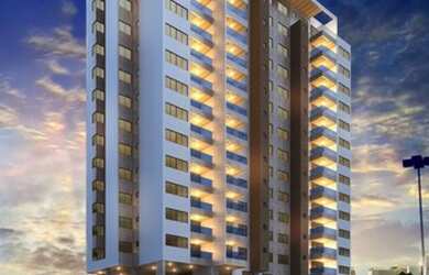 Imagem: O apartamento possui 3 Dormitórios, 5 Banheiros, 119m² de