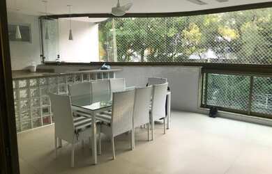 Imagem 6: MARAVILHOSO APARTAMENTO NO JARDIM OCEÂNICO NA BARRA