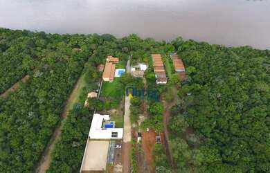 Imagem 7: LOTE à venda, 758 m² por R$100.000,00 Condomínio as margens do Rio...