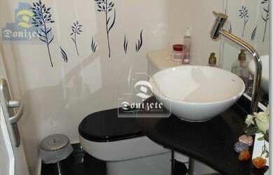 Imagem 16: Apartamento à venda, 290 m² por R$ 1.200.000,00 - Centro - Santo André/SP