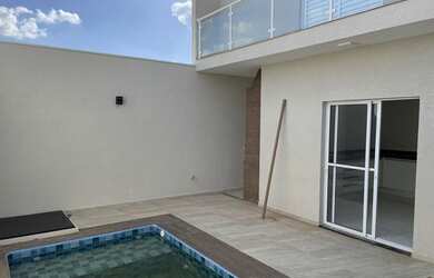 Imagem 4: BRAGANÇA PAULISTA - Casa Padrão - RESIDENCIAL VINO BAROLO