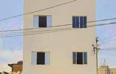 Imagem: A casa possui 2 Dormitórios, 2 Banheiros, 60m² de Área e