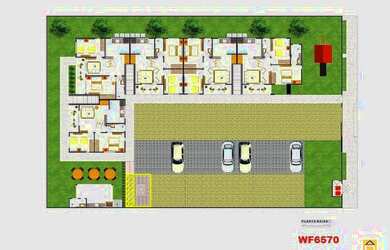 Imagem 8: Apartamento à venda, 52 m² por R$ 199.000,00 - Sapiranga - Fortaleza/CE