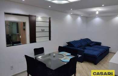 Imagem: O apartamento possui 3 Dormitórios, 2 Banheiros, 1 Vaga na