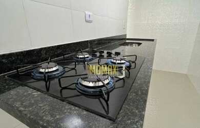 Imagem 8: Apartamento à venda, 48 m² por R$ 265.000,00 - Canto do Forte - Praia...