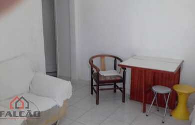Imagem 1: Apartamento à venda, 57 m² por R$ 310.000,00 - Ponta da Praia - Santos/SP