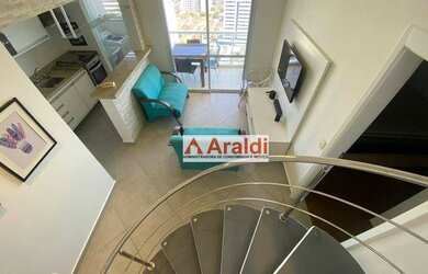 Imagem 1: Cobertura com 1 dormitório, 93 m² - venda por R$ 1.170.000,00 ou aluguel...