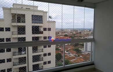 Imagem: O apartamento possui 3 Dormitórios, 3 Banheiros, 2 Vagas na