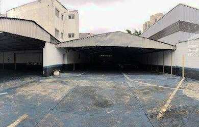 Imagem: O depósito possui 2.146m² de Área e está localizado em