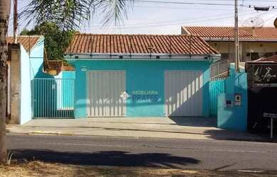 Imagem: O depósito possui 200m² de Área e está localizado em Jardim