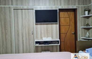 Imagem 13: Casa com 4 dormitórios, 220 m² - venda por R$ 690.000,00 ou aluguel...