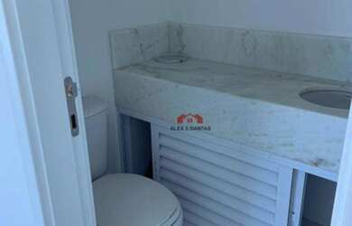 Imagem 2: Sala, 38 m² - venda por R$ 320.000 ou aluguel por R$ 1.600/mês - Centro...