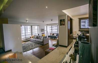 Imagem 5: Apartamento com 4 dormitórios, 2904 m² - venda por R$ 2.450.000 ou aluguel...