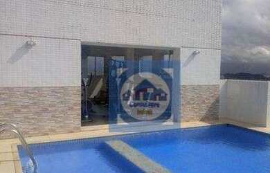 Imagem 15: Apartamento à venda, 121 m² por R$ 678.000,00 - Itararé - São Vicente/SP