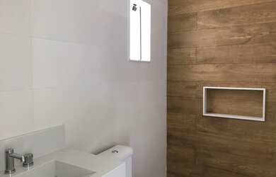 Imagem 4: Casa de condomínio com 280 metros 4 quartos sendo 4 suítes no Recreio...