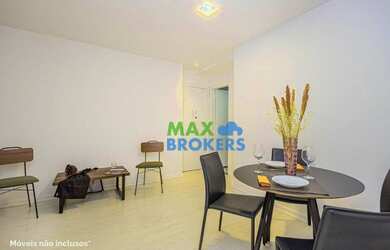 Imagem 4: Apartamento com 2 dormitórios à venda, 83 m² por R$ 1.215.000,00 - Lagoa - Rio de Janeiro