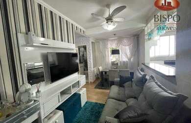 Imagem 2: Apartamento à venda, 50 m² por R$ 205.000,00 - Praia dos Namorados -...