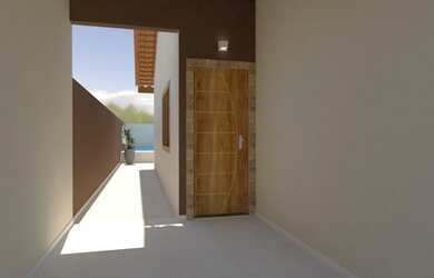 Imagem 11: Casa com 3 dormitórios à venda, 104 m² por R$ 450.000,00 - Balneário...