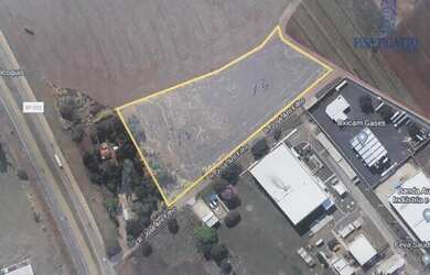 Imagem: Área à venda, 12466 m² por R$ 11.220.000,00 - Santa Terezinha