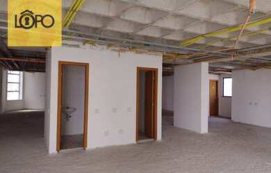 Imagem 5: Sala para alugar, 232 m² por R$ 6.000,00/mês - Caminho das Árvores...
