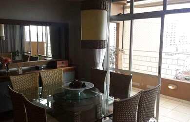 Imagem 5: Apartamento com 3 dormitórios à venda, 257 m² por R$ 650.000,00 - Centro...