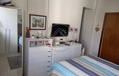 Imagem 9: Apartamento com vaga no miolo de Icaraí - andar alto, vista livre