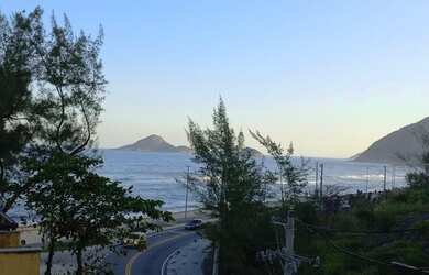 Imagem: O apartamento na cobertura para alugar possui 2 Dormitórios