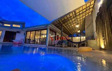 Imagem 2: Casa litoral norte com 3 dormitórios venda por R$ 2.332.000 ou aluguel...