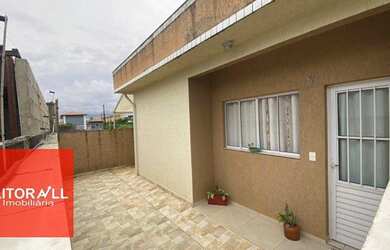 Imagem 2: Casa com 2 dormitórios, 55 m² - venda por R$ 190.000,00 ou aluguel por...