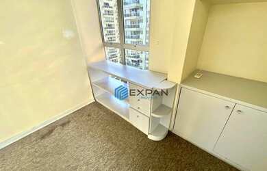 Imagem 2: Sala, 32 m² - venda por R$ 280.000,00 ou aluguel por R$ 700,00/mês -...